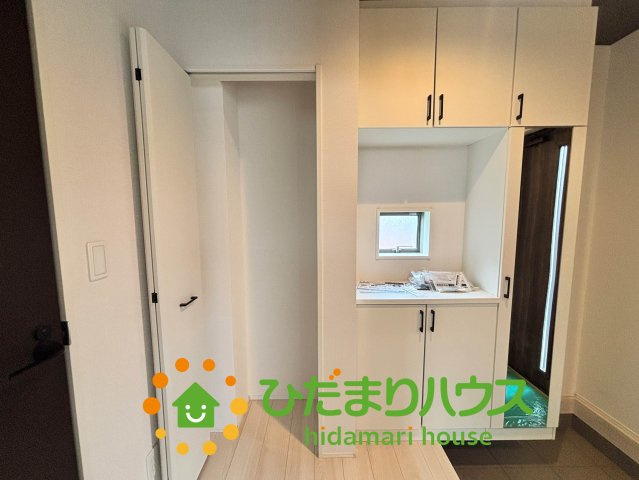 宮代町川端５期　新築一戸建ての収納