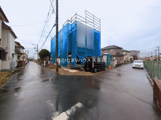 宮代町川端５期　新築一戸建ての駐車場|2025/12/05　撮影
