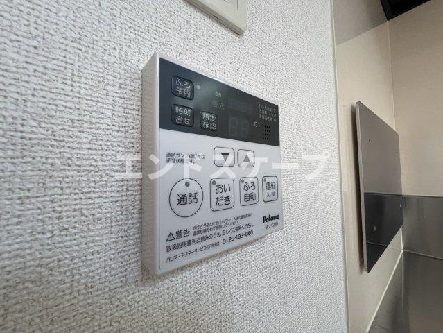 フラン　カーサⅢの設備|高崎、前橋のお部屋探しはエンドスケープまで！お客様の理想お聞かせ下さい♪