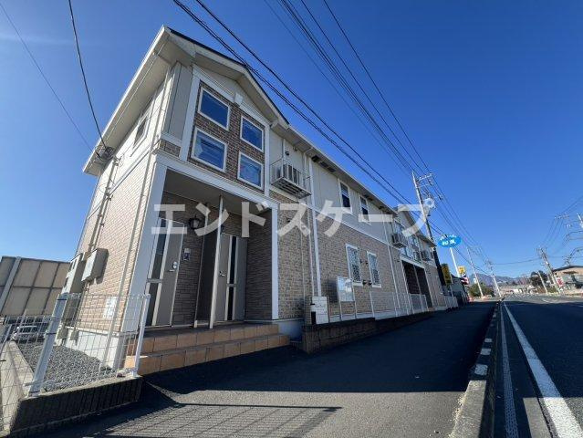 フラン　カーサⅢの外観|高崎、前橋のお部屋探しはエンドスケープまで！お客様の理想お聞かせ下さい♪