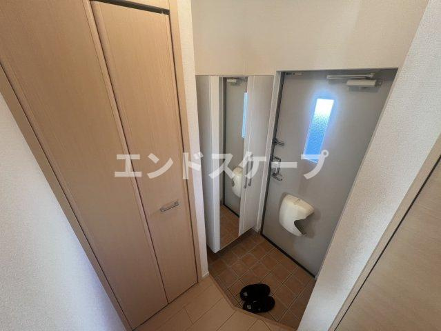 フラン　カーサⅢのエントランス|高崎、前橋のお部屋探しはエンドスケープまで！お客様の理想お聞かせ下さい♪