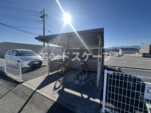 フラン　カーサⅢのその他共用部分|高崎、前橋のお部屋探しはエンドスケープまで！お客様の理想お聞かせ下さい♪