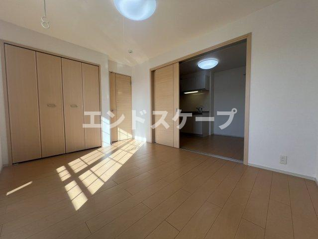 フラン　カーサⅢの居間・リビング|高崎、前橋のお部屋探しはエンドスケープまで！お客様の理想お聞かせ下さい♪