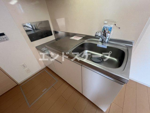 フラン　カーサⅢのキッチン|高崎、前橋のお部屋探しはエンドスケープまで！お客様の理想お聞かせ下さい♪