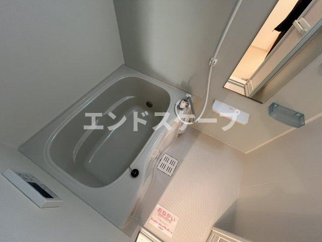 フラン　カーサⅢの浴室|高崎、前橋のお部屋探しはエンドスケープまで！お客様の理想お聞かせ下さい♪