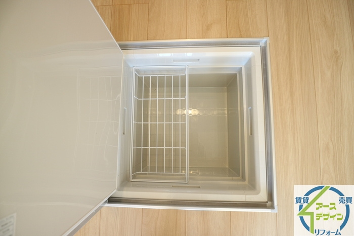 フルール恵比須の収納|パース写真