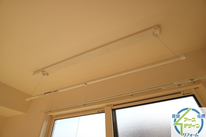 フルール恵比須の設備|パース写真