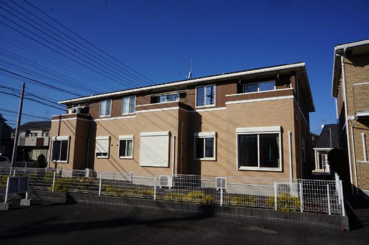 レジデンスさくら台Ｇ