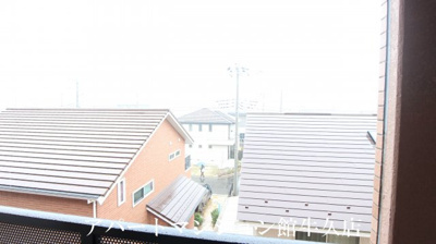 【展望】 | サンライズヴィラひたち野Ｂ