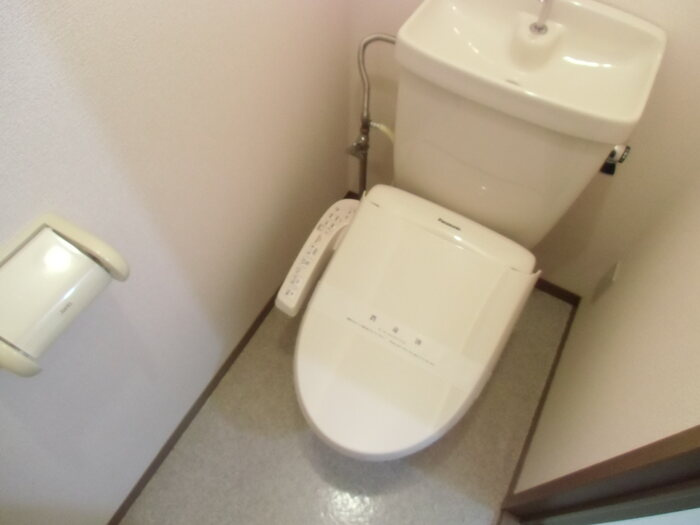 ハイカムール千秋のトイレ|トイレも気になるポイント