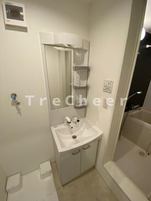 【洗面所】 | Rプレイス東新宿