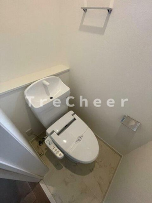 【トイレ】 | Rプレイス東新宿