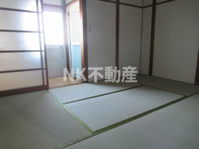 【内装】 | 梅里園（新石切賃貸） | 室内です