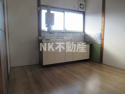 【設備】 | 梅里園（新石切賃貸） | 湯沸し器付きです