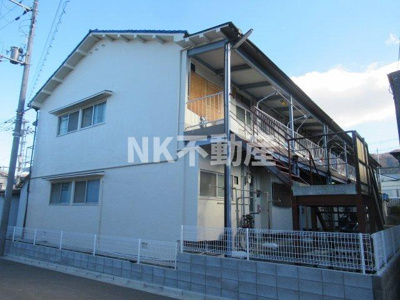 【その他】 | 梅里園（新石切賃貸） | 外観は落ち着いています