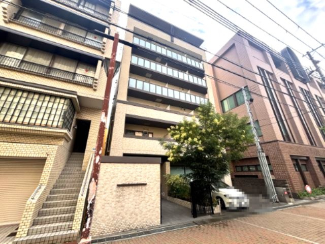 神戸ボナールレジデンス