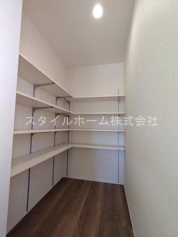 豊橋市牟呂町新築貸家の内装