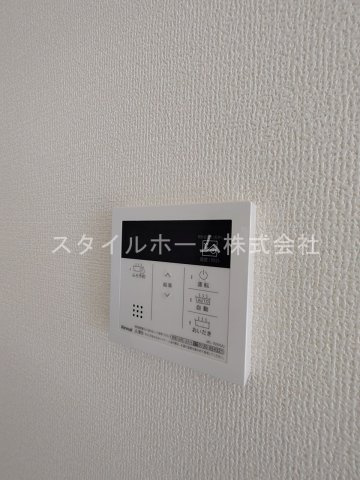 豊橋市牟呂町新築貸家の設備