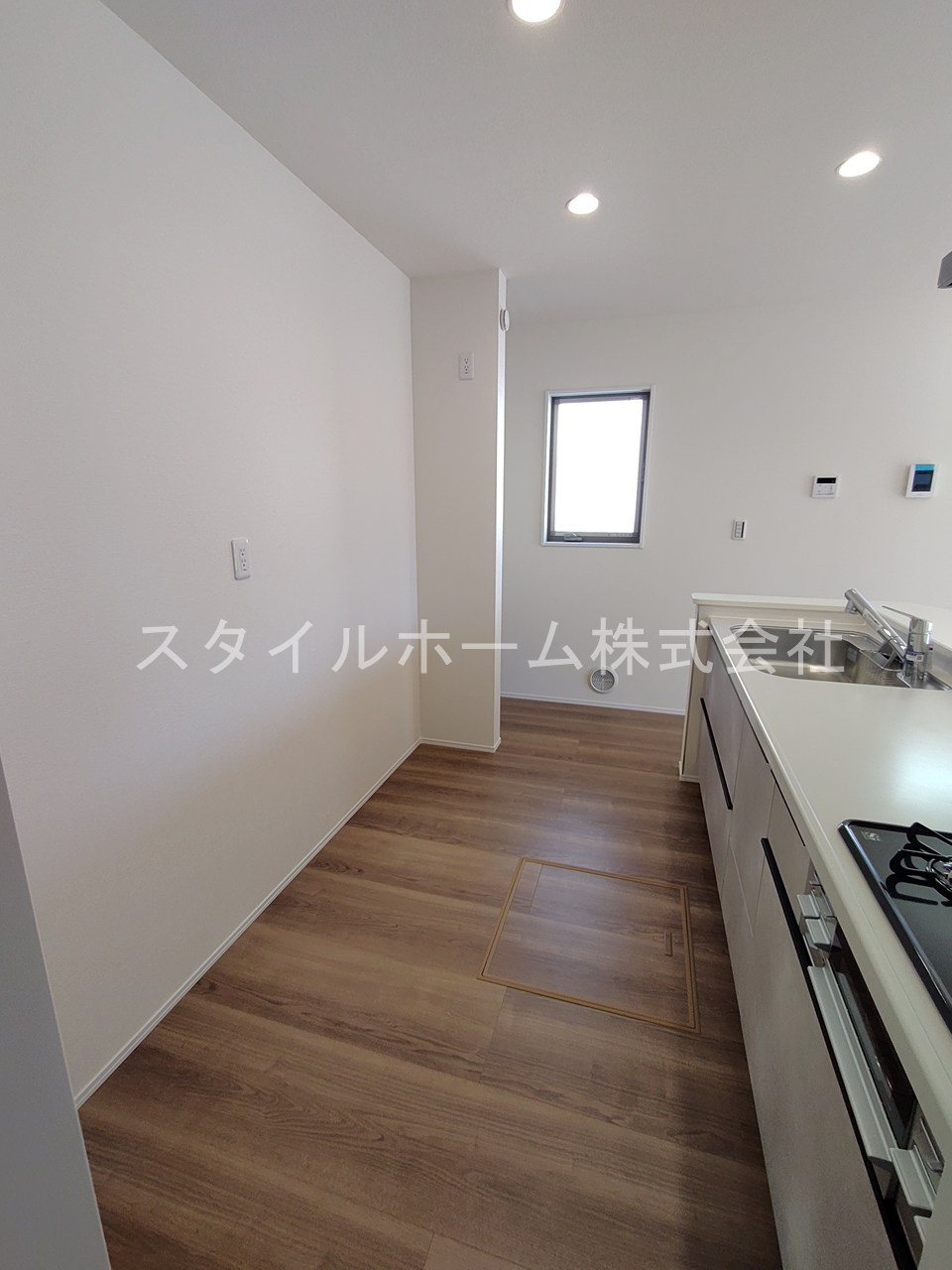 豊橋市牟呂町新築貸家の内装