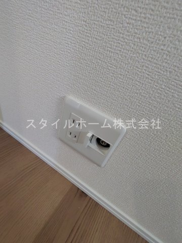 豊橋市牟呂町新築貸家の設備