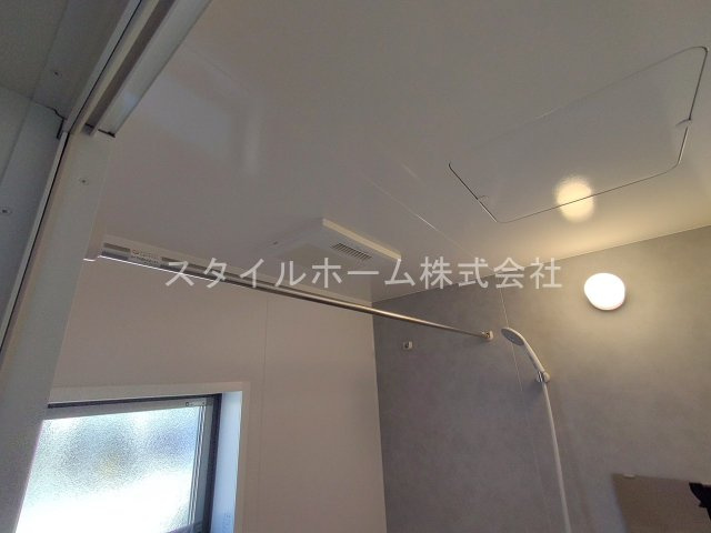 豊橋市牟呂町新築貸家の内装