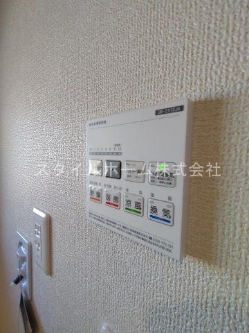 豊橋市牟呂町新築貸家の設備