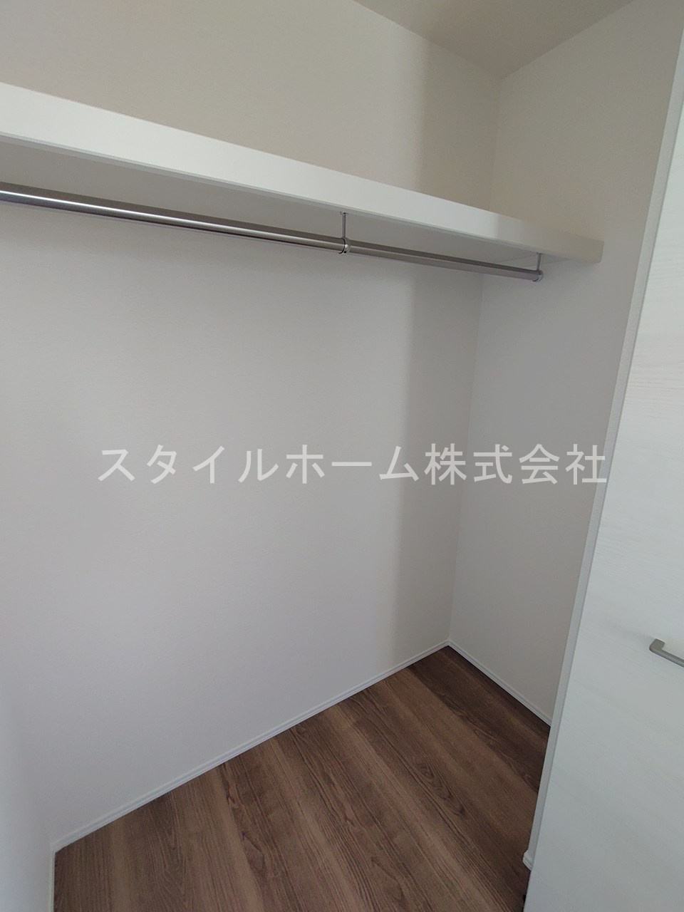 豊橋市牟呂町新築貸家の収納