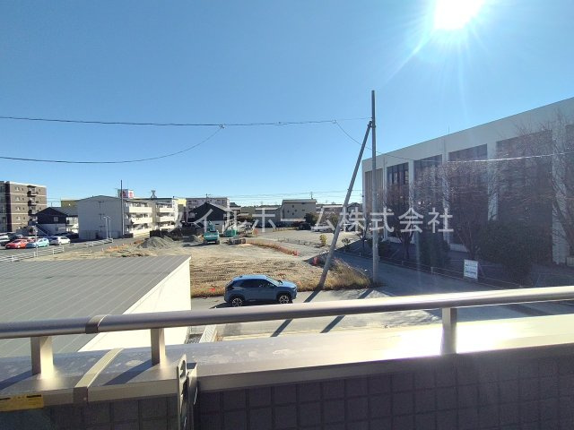 豊橋市牟呂町新築貸家の展望