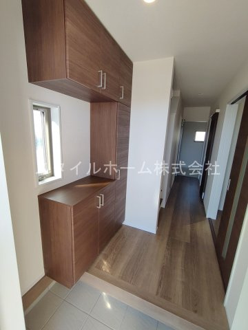 豊橋市牟呂町新築貸家の内装