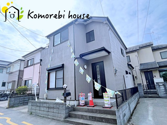 さいたま市西区内野本郷　中古一戸建ての外観|建物外観を気になさる方へ、見た目の良い物件です