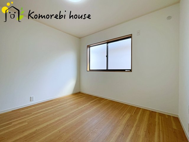 さいたま市西区内野本郷　中古一戸建ての洋室|26.4.11撮影済み
