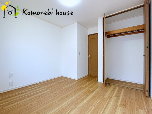 さいたま市西区内野本郷　中古一戸建ての洋室|26.4.11撮影済み
