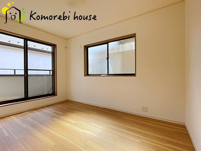 さいたま市西区内野本郷　中古一戸建ての子供部屋|26.4.11撮影済み
