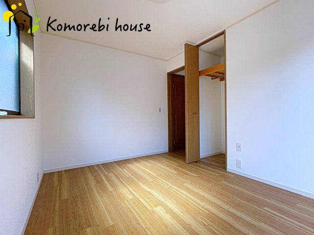 さいたま市西区内野本郷　中古一戸建ての子供部屋|26.4.11撮影済み
