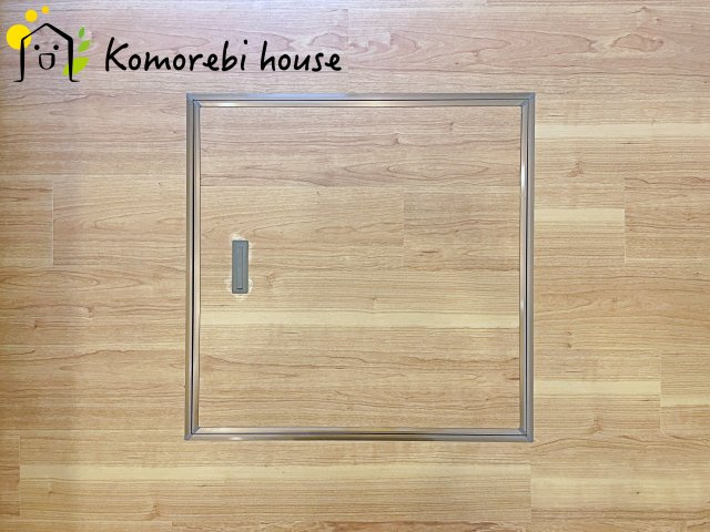 さいたま市西区内野本郷　中古一戸建ての内装|26.4.11撮影済み
