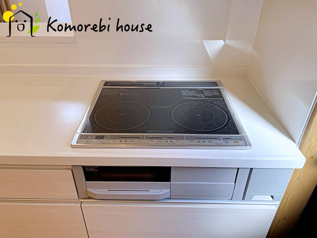 さいたま市西区内野本郷　中古一戸建てのキッチン|26.4.11撮影済み
