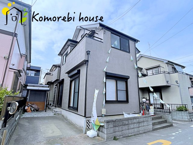 さいたま市西区内野本郷　中古一戸建ての外観|12/8撮影