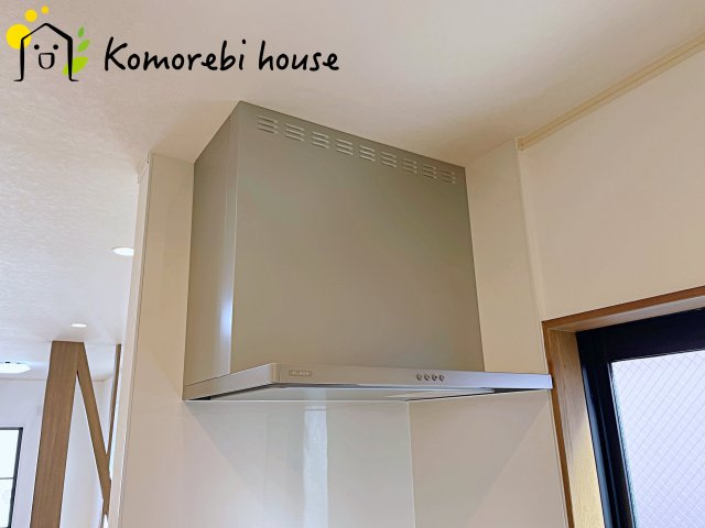 さいたま市西区内野本郷　中古一戸建てのキッチン|26.4.11撮影済み
