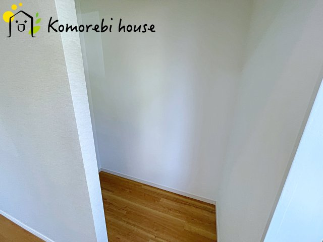 さいたま市西区内野本郷　中古一戸建ての収納|26.4.11撮影済み
