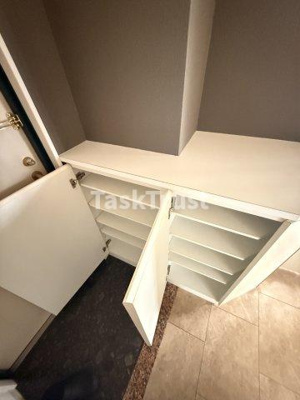 【収納】 | アクティコートクリスタル京橋