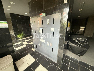 【その他共用部分】 | アクティコートクリスタル京橋