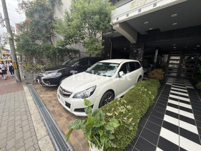 【駐車場】 | アクティコートクリスタル京橋