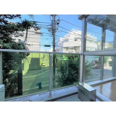 【バルコニー】 | ＡＤＩＫ恵比寿南