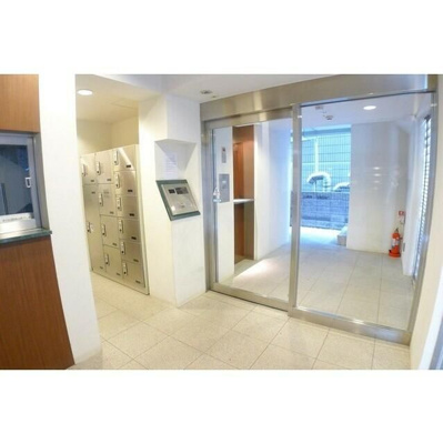 【エントランス】 | ＡＤＩＫ恵比寿南