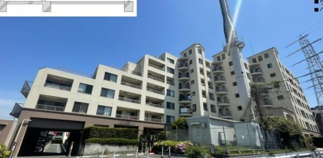 クレッセントユーパリノスの丘パームヒルズ【仲介手数料無料】の外観