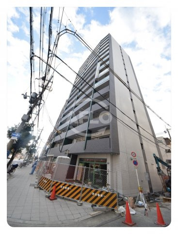 アーバネックス真田山　真田山小学校区の外観|アーバネックス真田山　外観