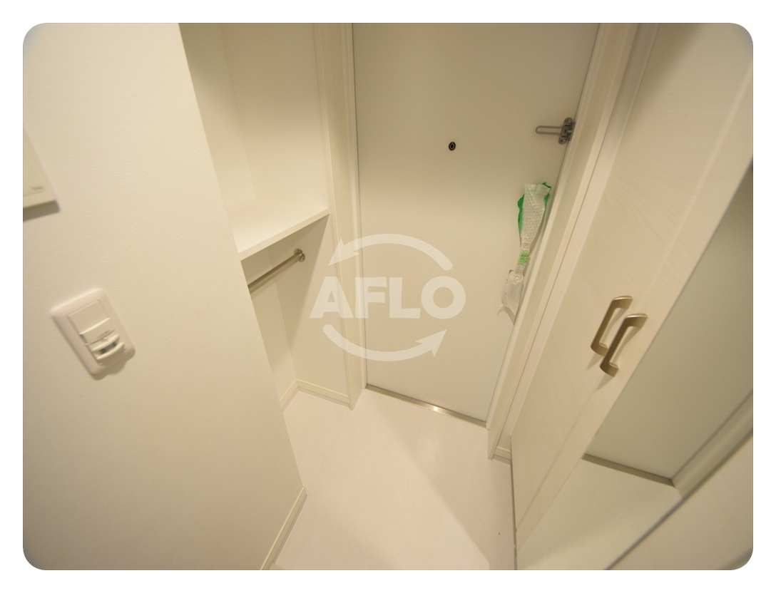 アーバネックス真田山　真田山小学校区のその他|アーバネックス真田山　玄関収納