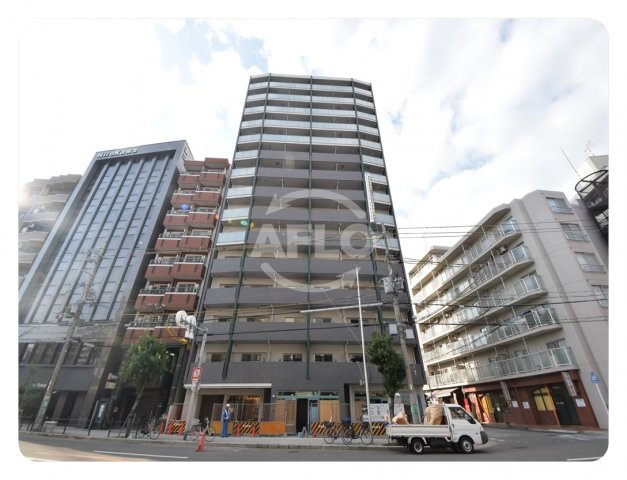 アーバネックス真田山　真田山小学校区の外観|アーバネックス真田山　外観