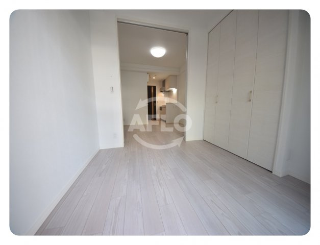 アーバネックス真田山　真田山小学校区の寝室|アーバネックス真田山　寝室