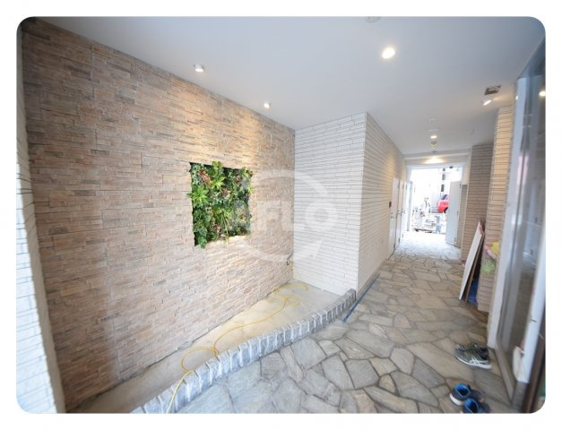 アーバネックス真田山　真田山小学校区のエントランス|アーバネックス真田山　エントランス